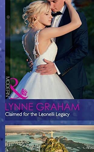 Claimed For The Leonelli Legacy (Wedlocked!, 88) by Graham, Lynne Paperback Book Pre-Owned English