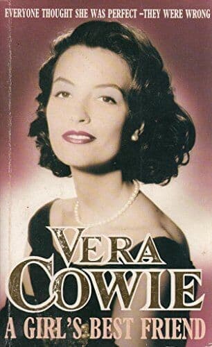 A Girl’s Best Friend by Cowie, Vera  Paperback Book Pre-Owned English