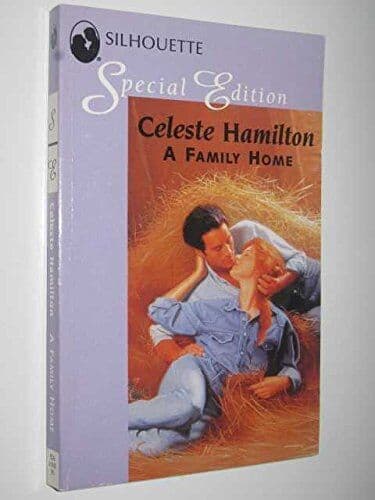 A Family Home (Silhouette Special Edi, Palmer, Diana Paperback Book Pre-Owned English