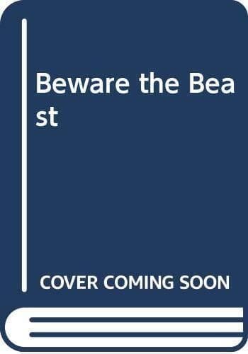 Beware the Beast Paperback Book Pre-Owned English
