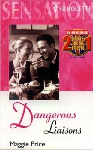 Dangerous Liaisons (Sensation S.) by Price, Maggie  Paperback Book Pre-Owned English