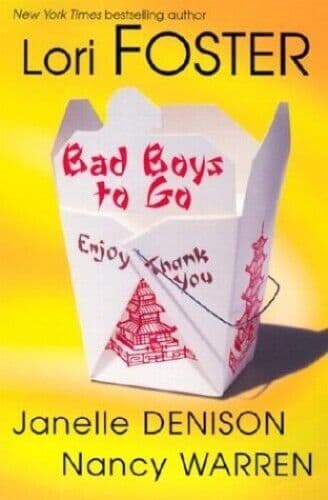 Bad Boys to Go (Watson Brothers), Warren, Nancy Paperback Book Pre-Owned English