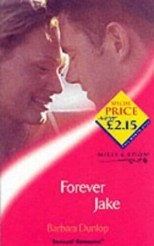 Forever Jake (Sensual Romance S.) by Dunlop, Barbara Paperback Book Pre-Owned English