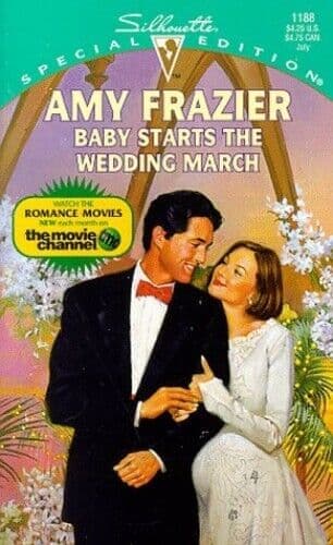 Baby Starts the Wedding March (Special, Frazier, Amy Paperback Book Pre-Owned English