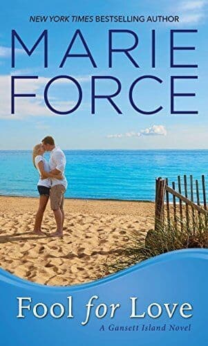 Fool For Love (Gansett Island): 2, Marie Force Paperback Book Pre-Owned English