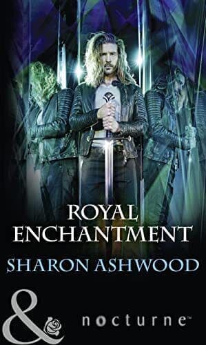 Royal Enchantment (Nocturne) by Ashwood, Sharon Paperback Book Pre-Owned English