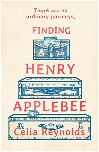 FINDING HENRY APPLEBEE: The warmest, most charming and fee by Reynolds, Celia Paperback Book Pre-Owned English