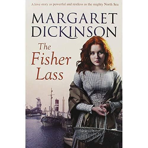 Margaret Dickinson Fisher Lass B Spl by Unknown Paperback Book Pre-Owned English