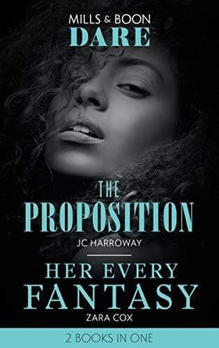 The Proposition / Her Every Fantasy: The Proposition (The Billio by Cox, Zara Paperback Book Pre-Owned English