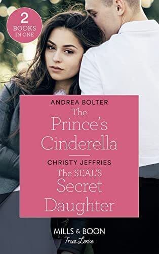 The Prince&#8217;s Cinderella: The Prince&#8217;s Cinderella / the S by Jeffries, Christy Paperback Book Pre-Owned English