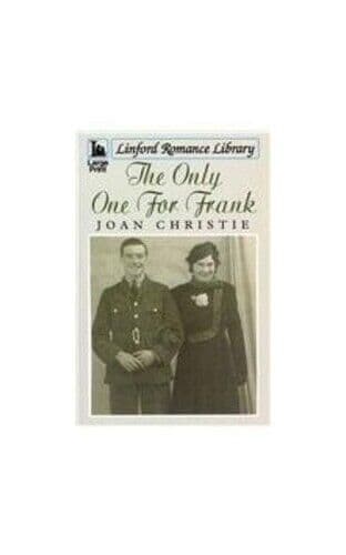 The Only One For Frank (Linford Roma, Christie, Joan Paperback Book Pre-Owned English