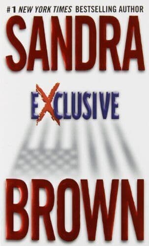 Exclusive by Brown, Sandra Paperback Book Pre-Owned English
