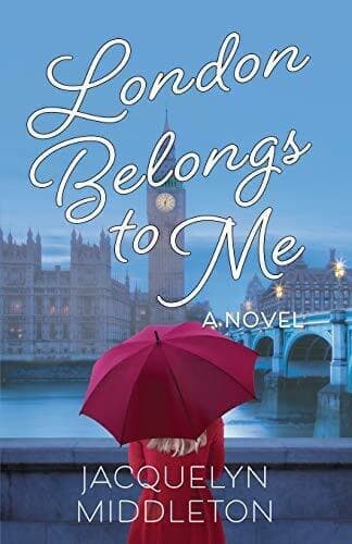 London Belongs To Me by Jacquelyn Middleton Paperback Book Pre-Owned English