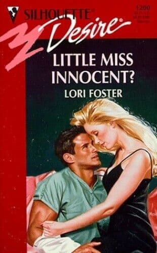 Little Miss Innocent? (Silhouette Desi, Foster, Lori Paperback Book Pre-Owned English