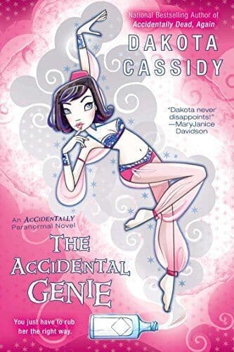 The Accidental Genie: 7, Cassidy, Dakota Paperback Book Pre-Owned English