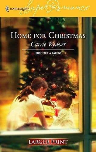 Home For Christmas (Mills & Boon Sup, Weaver, Carrie Paperback Book Pre-Owned English