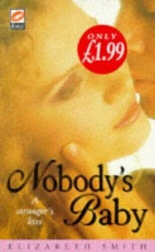 Nobody’s Baby (Scarlet), Smith, Marie Paperback Book Pre-Owned English