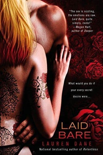 Laid Bare: 1 (Brown Family Novel), Dane, Lauren Paperback Book Pre-Owned English