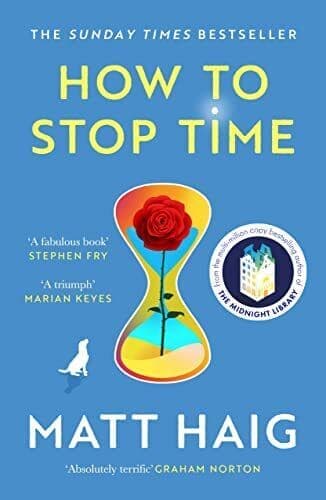 How to Stop Time, Haig, Matt Paperback Book Pre-Owned English