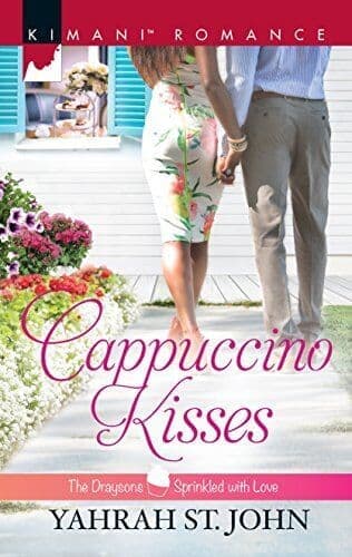 Cappuccino Kisses : The Draysons Sp, Yahrah St. John Paperback Book Pre-Owned English