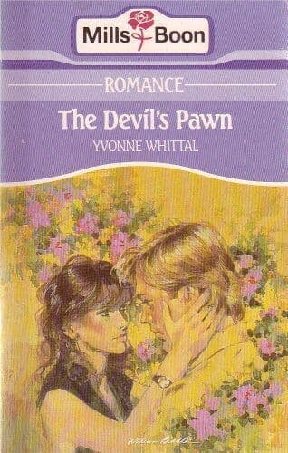 The Devil’s Pawn by Way, Margaret Paperback Book Pre-Owned English
