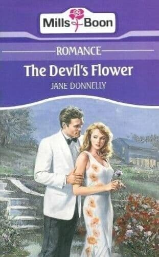 The Devil’s Flower by Mather, Anne  Paperback Book Pre-Owned English