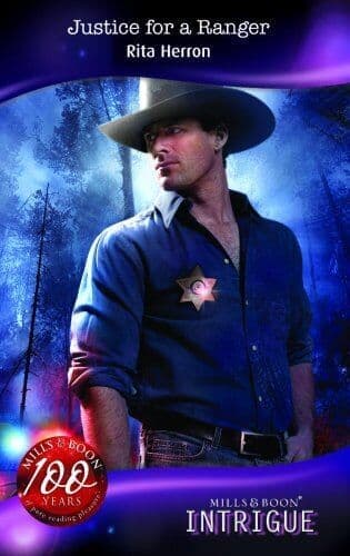 Justice for a Ranger (M&B Intrigue) (Mills & Boon In by Rita Herron Paperback Book Pre-Owned English