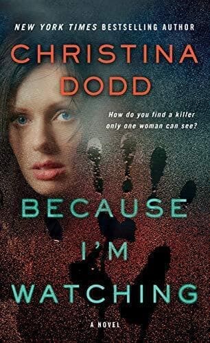 Because I’m Watching: A Novel (Virtue Falls Series, 3) by Dodd, Christina Paperback Book Pre-Owned English