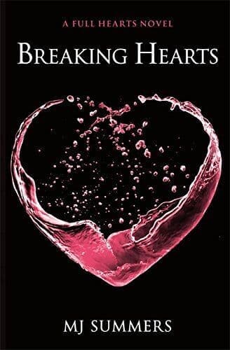 Breaking Hearts: Full Hearts 4, Summers, MJ Paperback Book Pre-Owned English