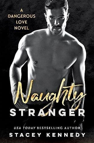 Naughty Stranger, Kennedy, Stacey Paperback Book Pre-Owned English