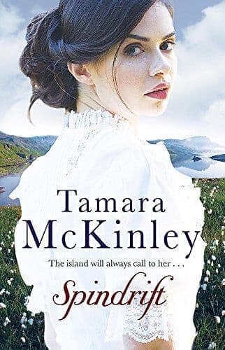 Spindrift by McKinley, Tamara Paperback Book Pre-Owned English