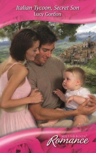 Italian Tycoon, Secret Son (Mills & Boo, Lucy Gordon Paperback Book Pre-Owned English