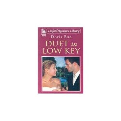 Duet In Low Key (Linford Romance) by Rae, Doris Paperback Book Pre-Owned English