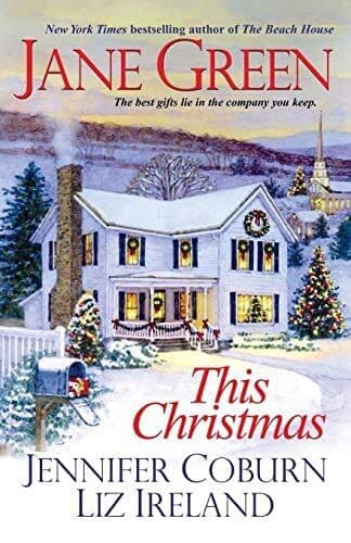 This Christmas by Ireland, Liz Paperback Book Pre-Owned English