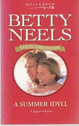 A Summer Idyll (Betty Neels Collector’s Editions) by Neels, Betty The Paperback Book Pre-Owned English
