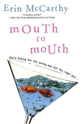 Mouth to Mouth, McCarthy, Erin Paperback Book Pre-Owned English