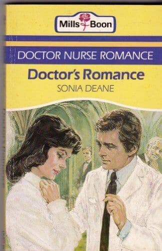 Doctor’s Romance by George, Catherine  Paperback Book Pre-Owned English