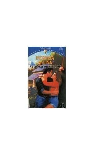 A Stranger In The Family (Silhouette Sp, Hardy, Kate Paperback Book Pre-Owned English