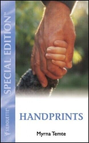 Handprints (Special Edition), Temte, Myrna Paperback Book Pre-Owned English