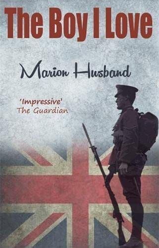The Boy I Love: The Boy I Love Trilogy: Volume 1 by Husband, Marion Paperback Book Pre-Owned English