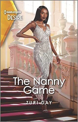 The Nanny Game: A Surprise Baby, Nanny Ro, Day, Zuri Paperback Book Pre-Owned English
