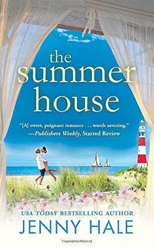 The Summer House, Hale, Jenny Paperback Book Pre-Owned English