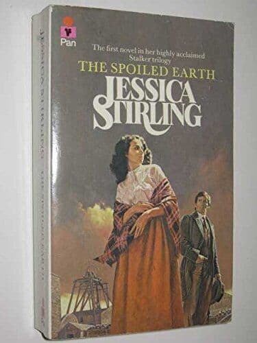 The Spoiled Earth by Stirling, Jessica Paperback Book Pre-Owned English