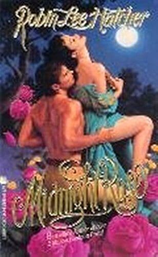 Midnight Rose, Hatcher, Robin Lee Paperback Book Pre-Owned English