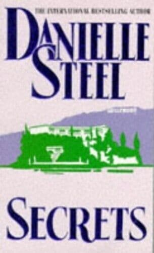 Secrets, Steel, Danielle Paperback Book Pre-Owned English