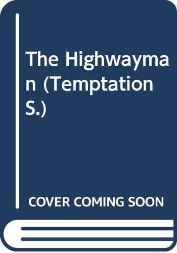 The Highwayman (Temptation S.), Harper, Madeline Paperback Book Pre-Owned English