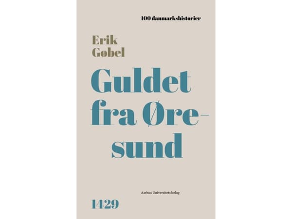 Guldet fra Øresund | Erik Gøbel | Språk: Danska