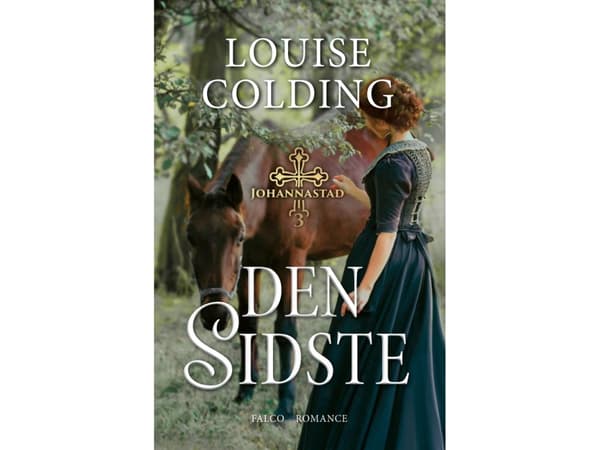 Den sista | Louise Colding | Språk: Danska