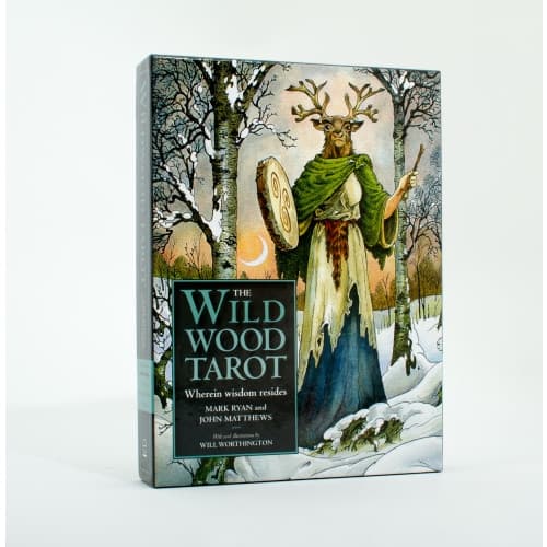 The Wildwood Tarot