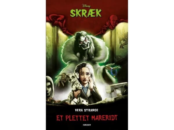 Skræk - Et plettet mareridt | Disney;Vera Strange